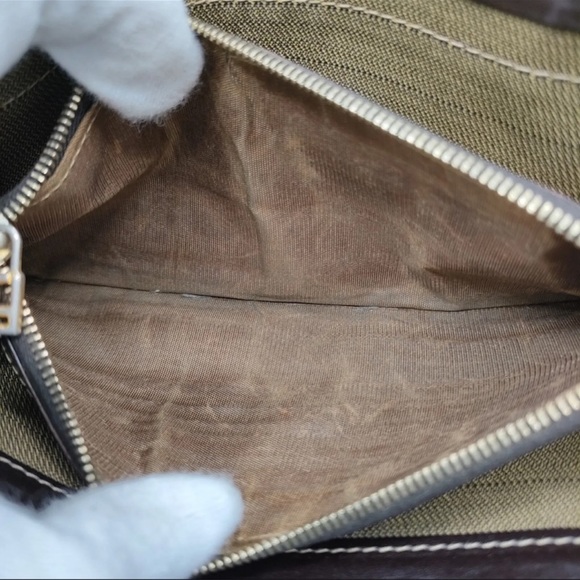 Fendi Long Zucca Wallet - Picture 7 of 10